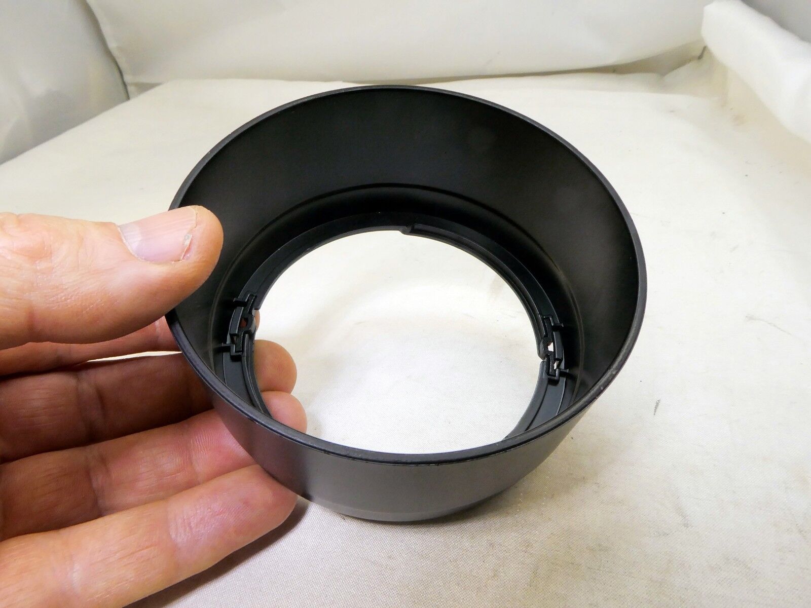 Aftermarket Camera Lens Hood Shade ES-78 Replacement for EF 50mm f1.2L USM