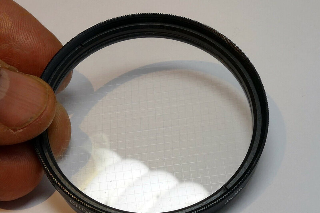 Toyo Optics  55mm Lens Filter CS Cross Screen 4 point Star 2mm