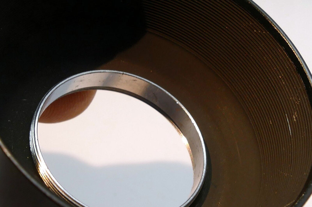 Kenko Lens Hood Shade with female threads K6/22 Retina