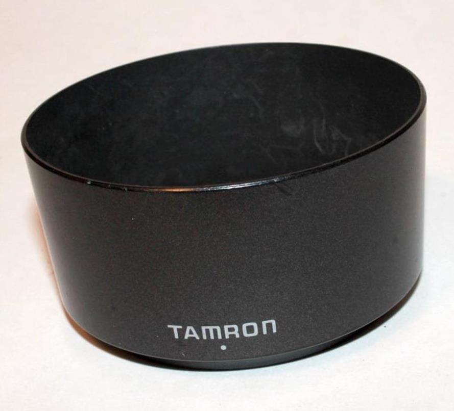 58mm Tamron 84FH Telephoto Lens Hood Shade 70-210mm Grey