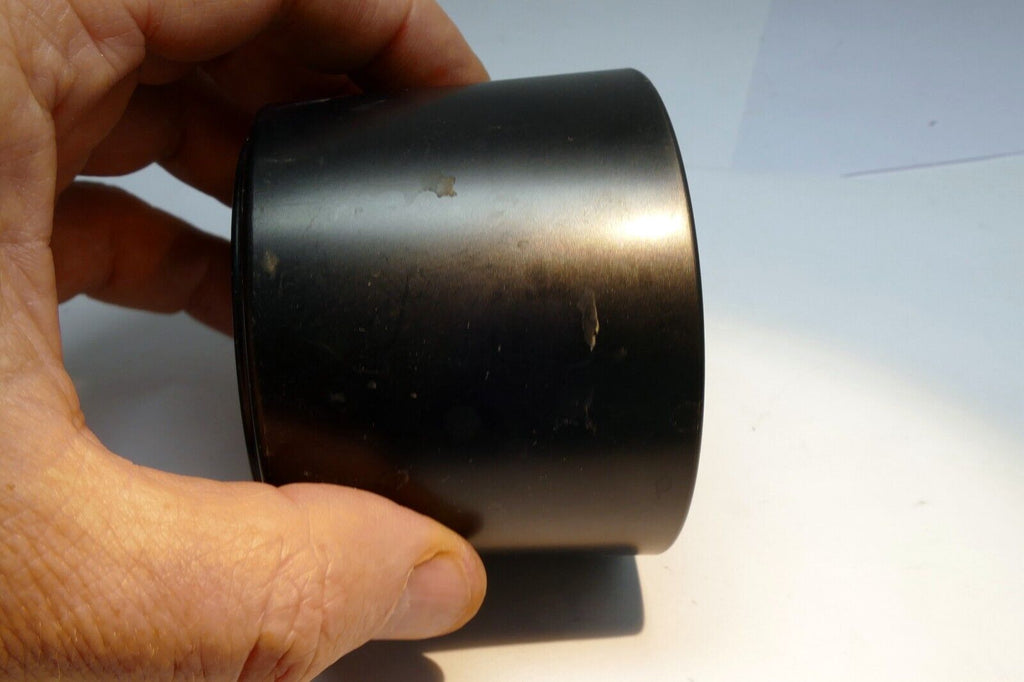 60mm  Plastic Lens Hood Shade  telephoto