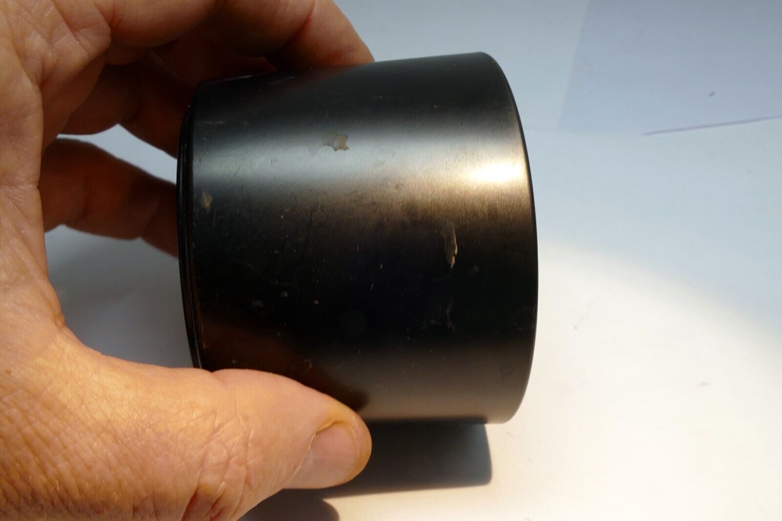 60mm  Plastic Lens Hood Shade  telephoto