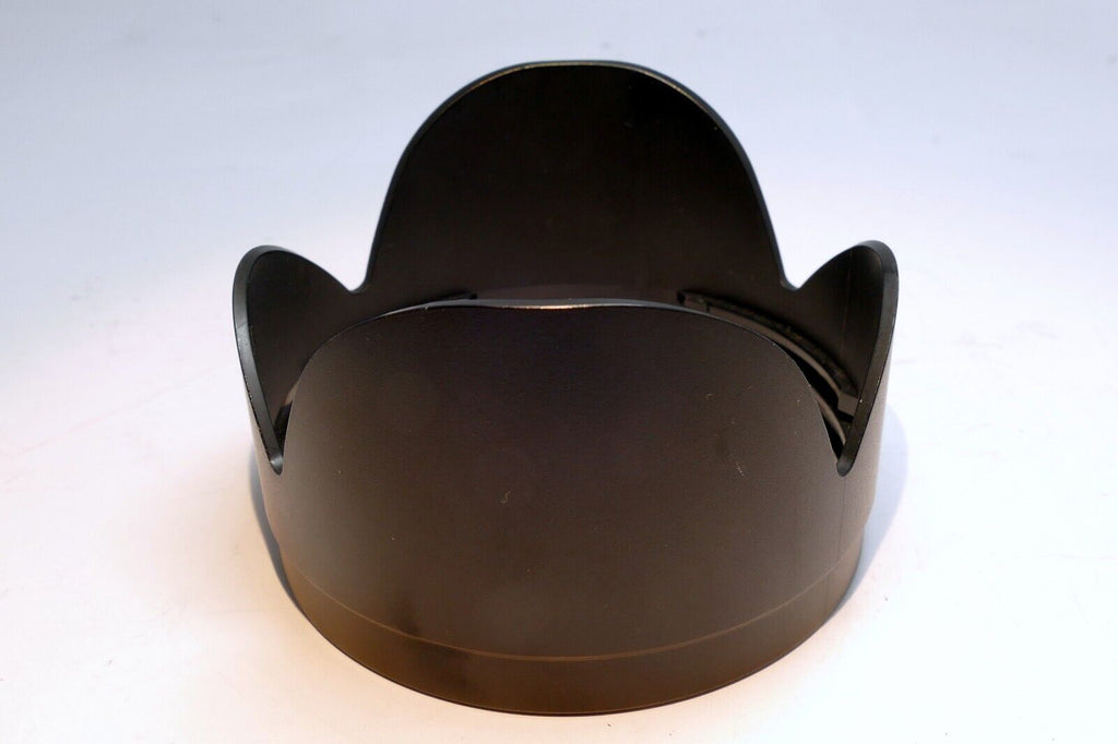 80mm Twist on type  Lens Hood Shade