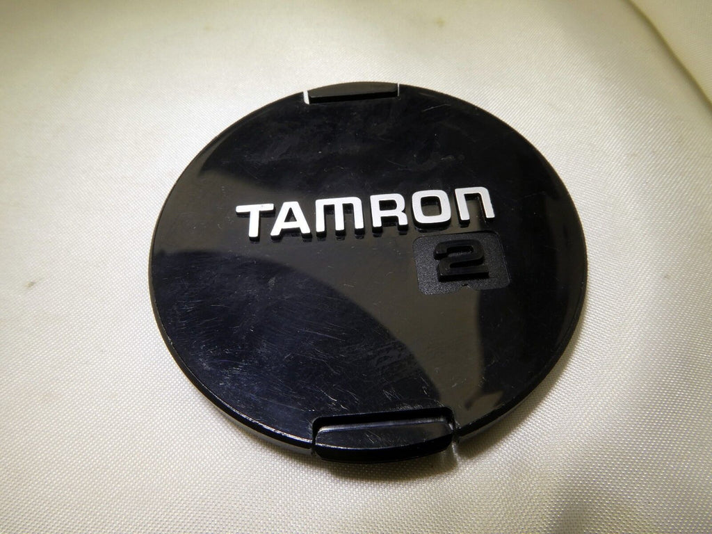Tamron 58mm Lens Front Cap OEM Genuine Adaptall 2 for 80-210mm