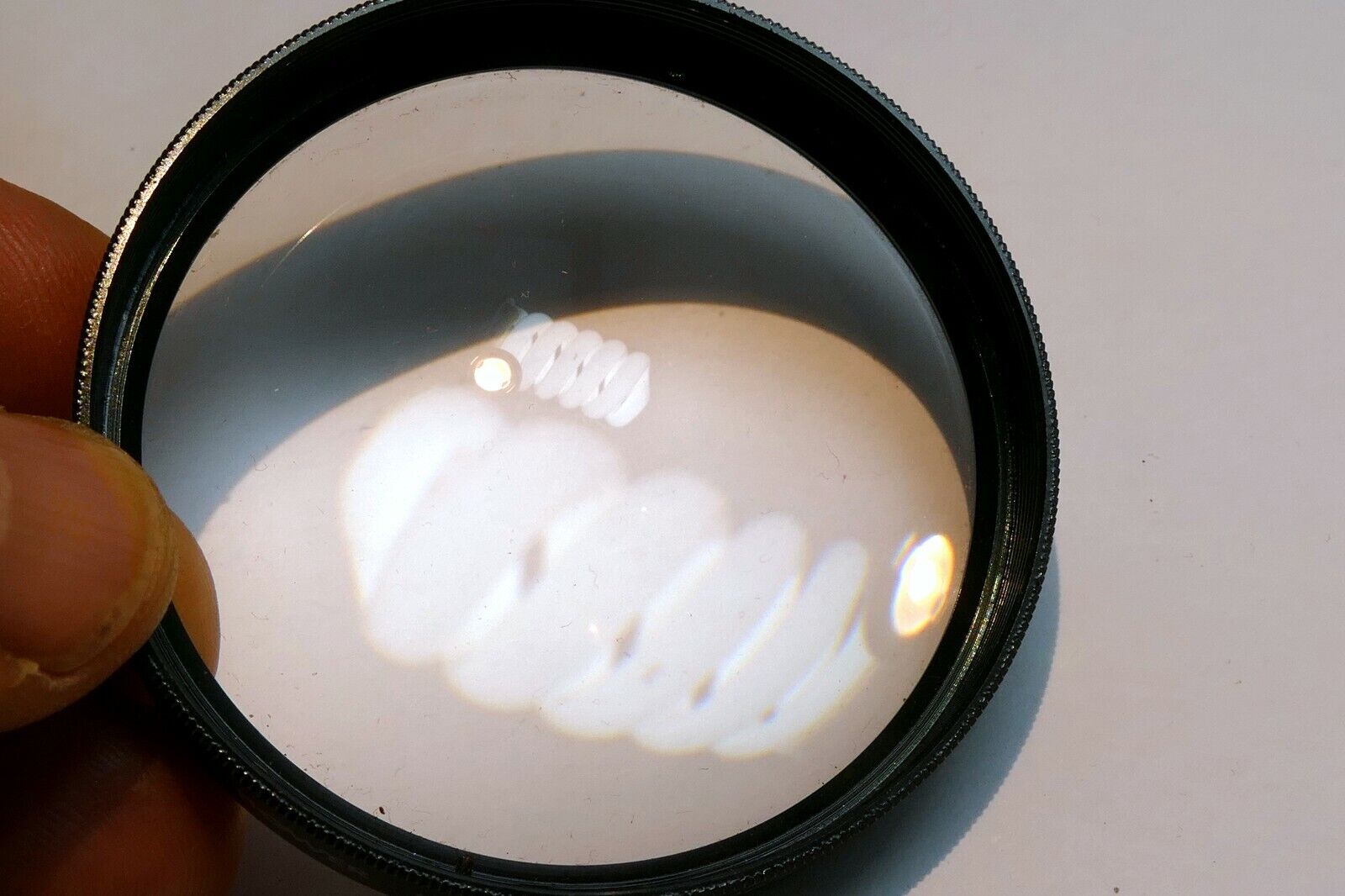 Bower 58mm +10 Plus 10 macro Close-up Filter threaded screw in type