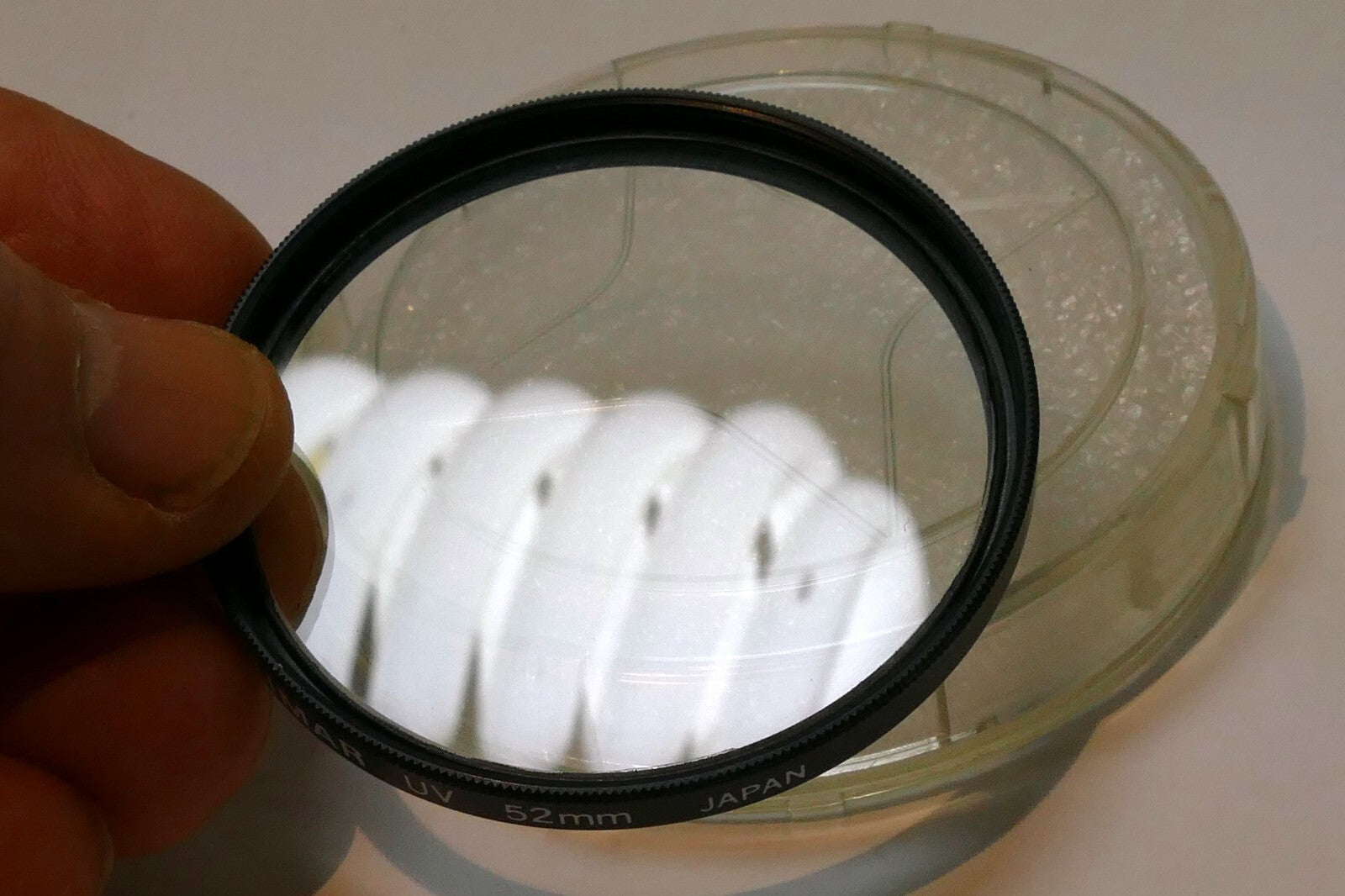 Kalimar Lens Filter 52mm UV  - mint