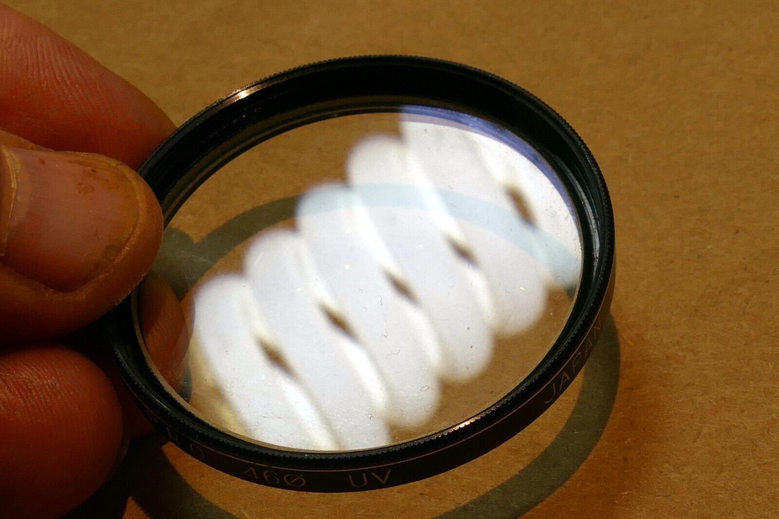 Pro 46mm Filter UV filter in excellent condition