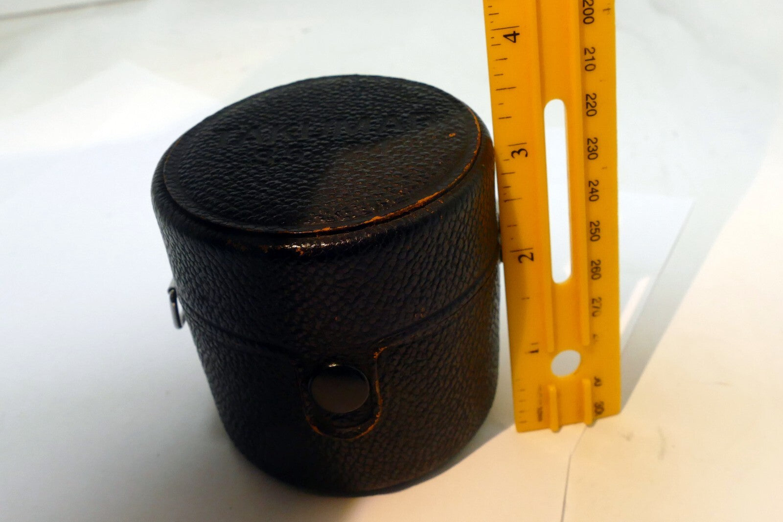 Pentax Case for Takumar 24mm f3.5 Lens M42 SMC & Super F  - original OEM