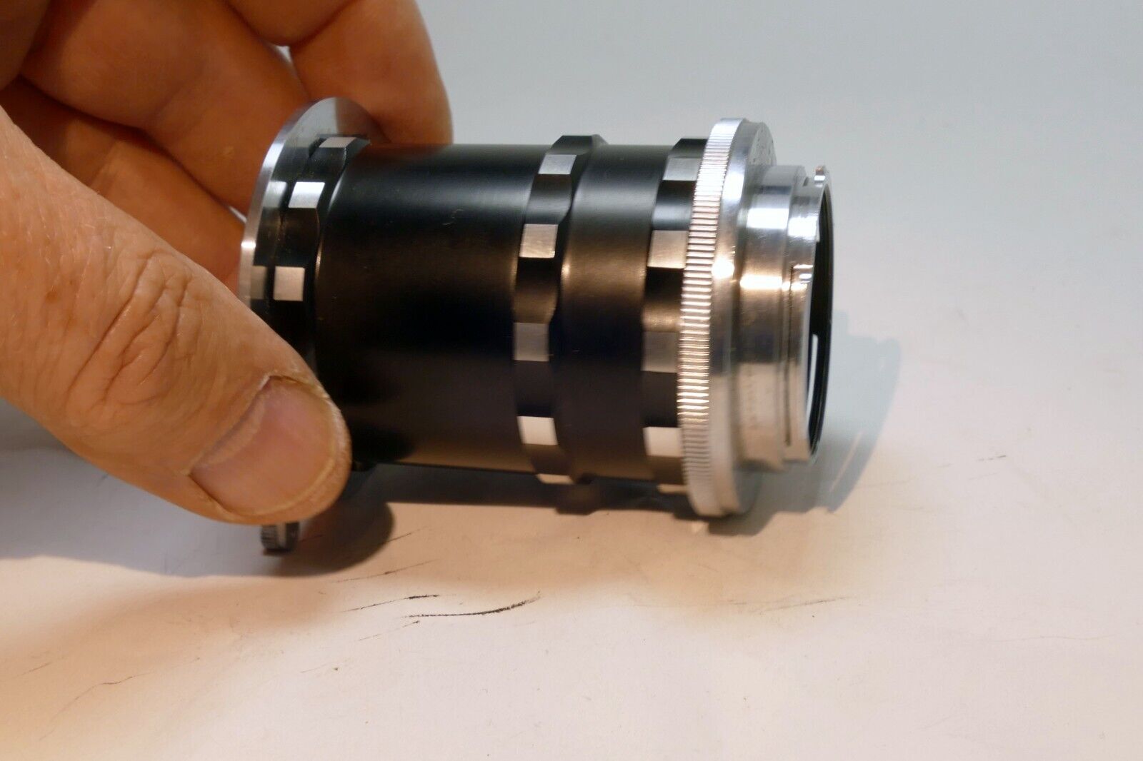Macro-Focusing Auto Extension Tube Macro/Close-Up Lens for Exakta set