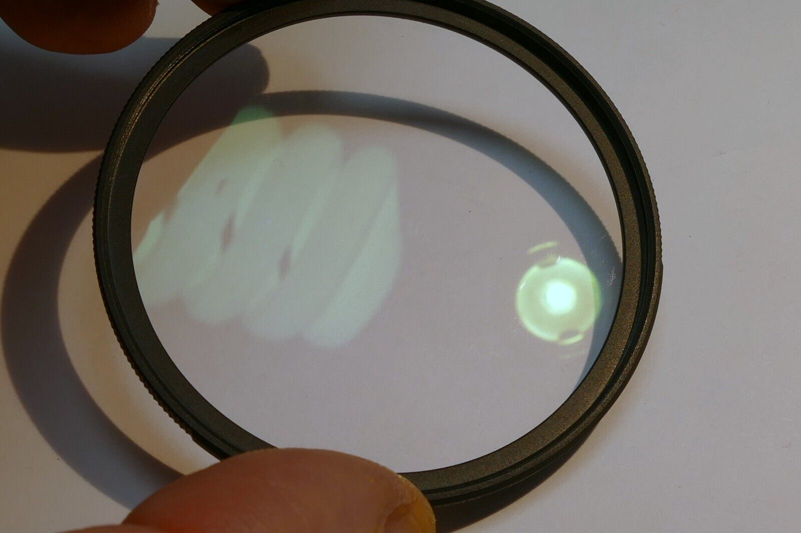 Promaster 55mm UV Filter DHD PRTN Slim Low Profile for wide angle digital