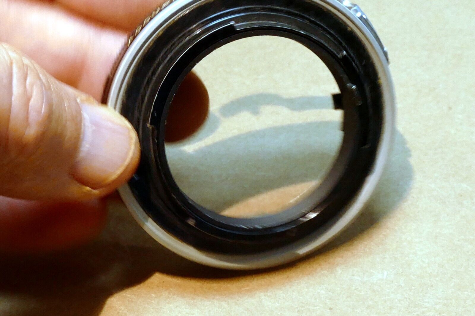 Accura for Nikon F 11mm  Auto Extension Tube macro