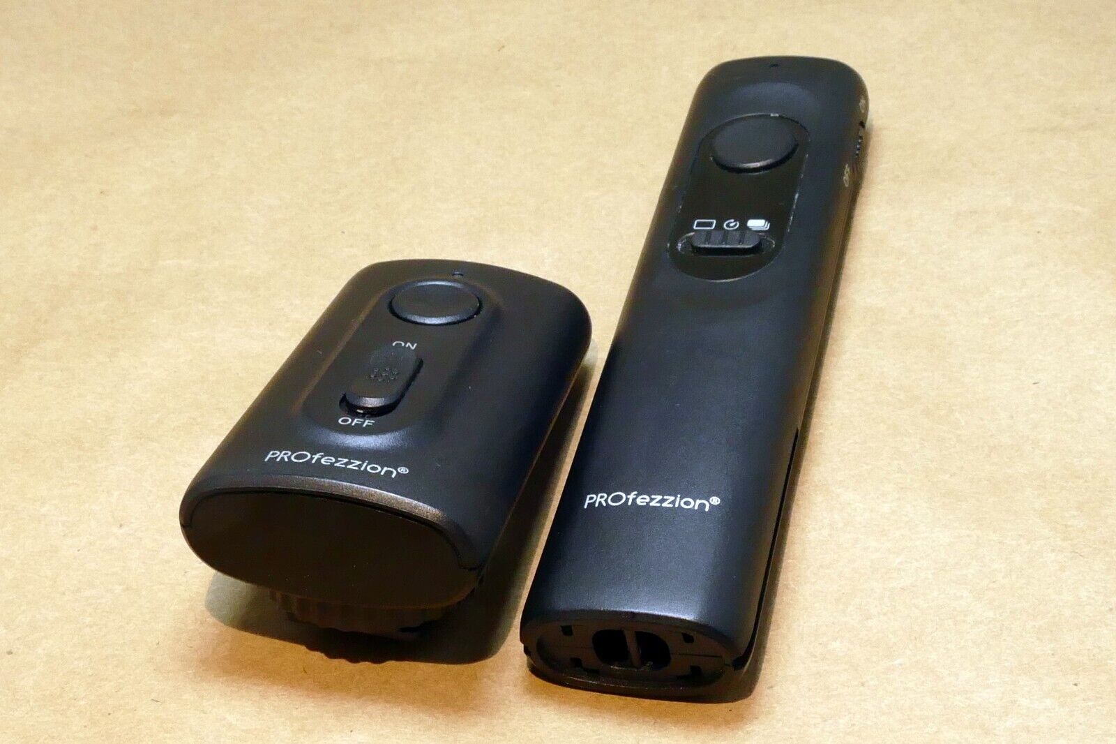 PROfezzion Wireless Shutter Release Remote Control Replaces PR-UN1 for Canon