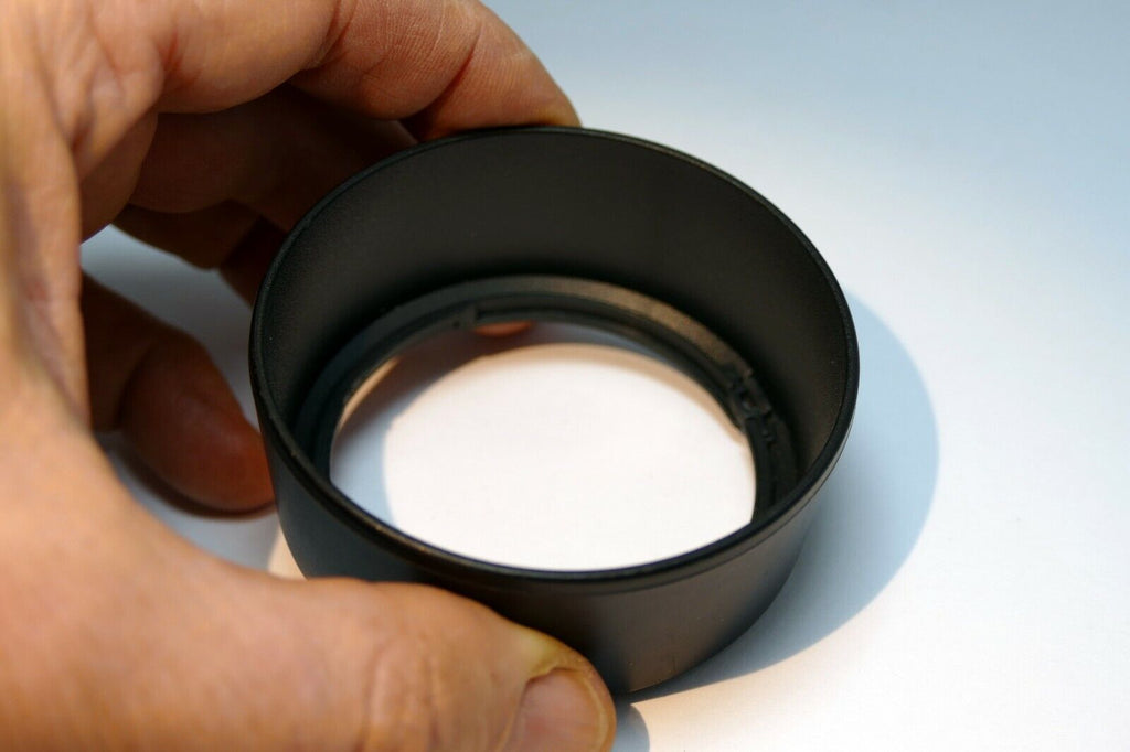 JJC Lens Hood Shade for ET-54B Dedicated Canon's EF-M 55-200mm f4.5-6.3 IS STM