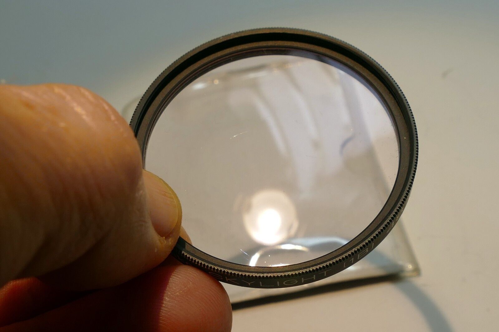 Kenko 48mm Filter Skylight Sky 1B made in Japan