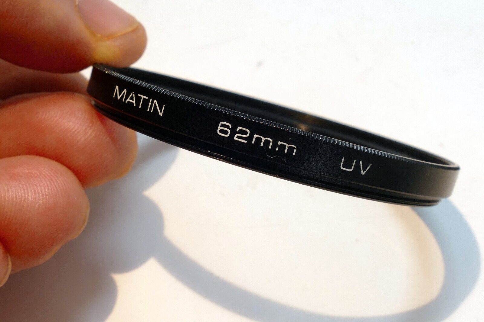 Matin  UV  62mm Lens Filter