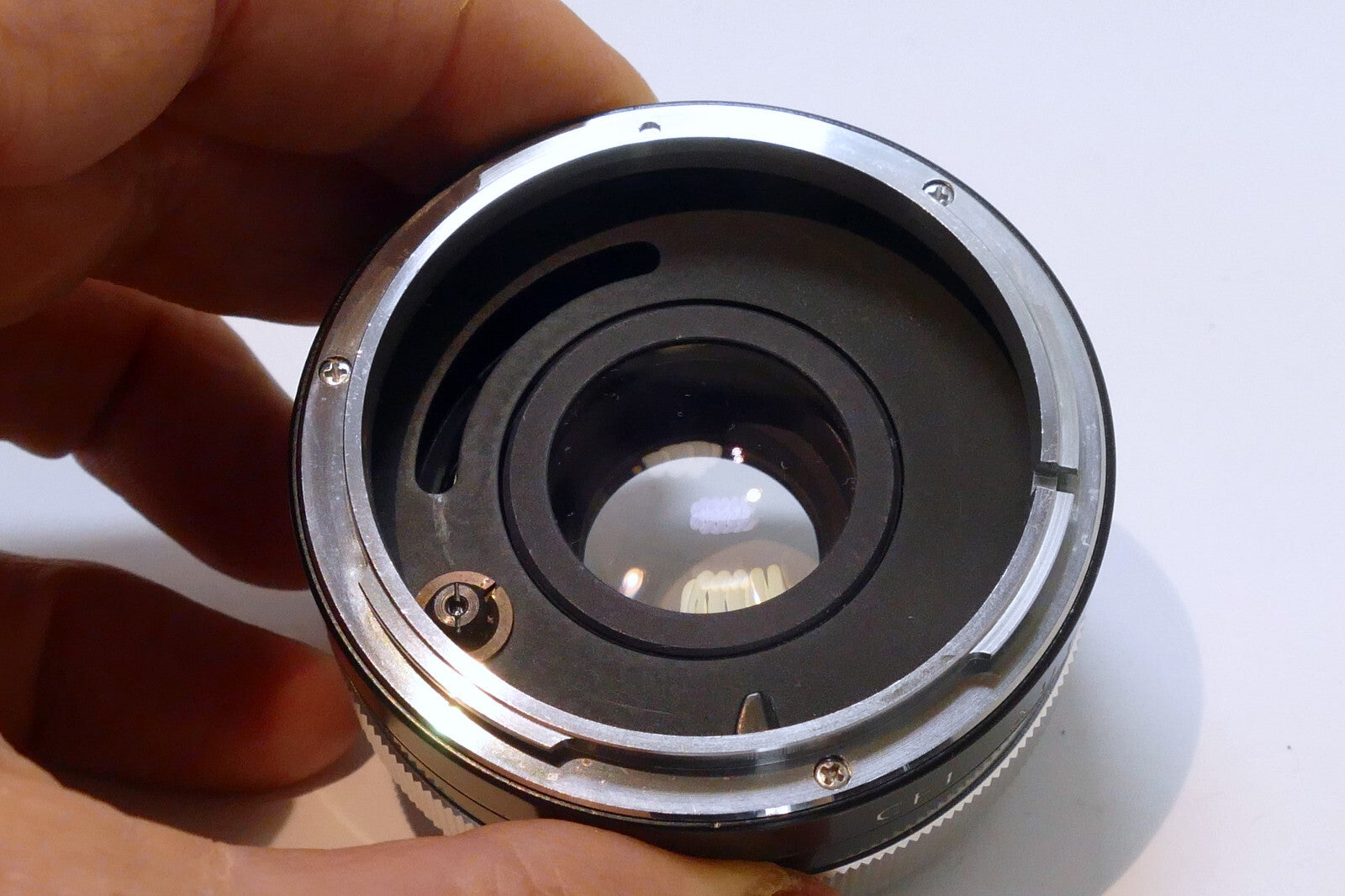 Teleplus  2X Tele Converter Lens for CF1 Canon FD FTb