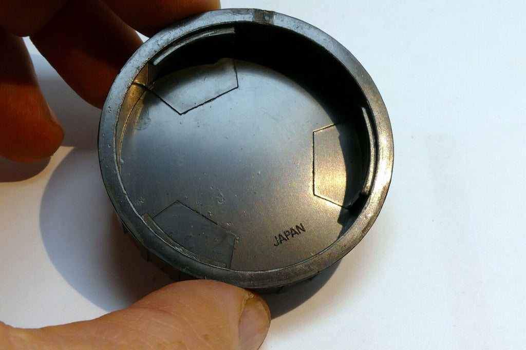 Olympus OM Rear Lens Cover Cap  manual focus 50mm f1.4 f1.8 Zuiko