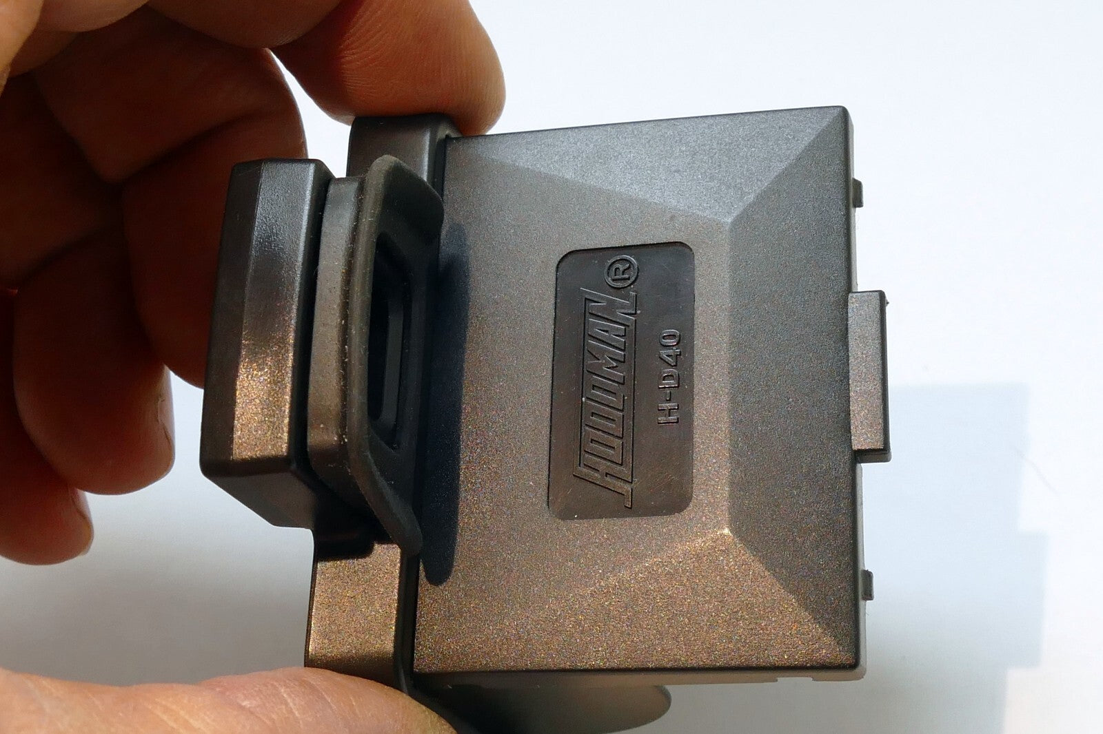 Hoodman D40  camera LCD Display Shade cover protector DH-D40