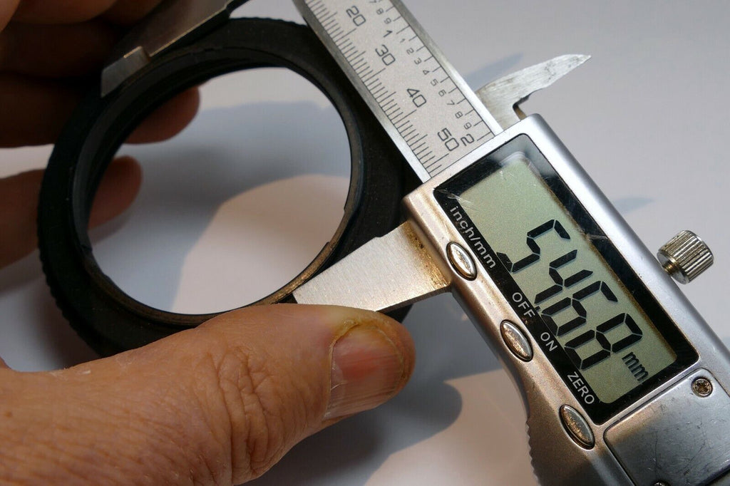 55mm Sigma  Lens Hood Shade for Macro 50mm f2.8 EX AF