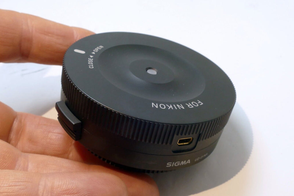 Sigma USB Dock UD-01NA for Nikon F lens