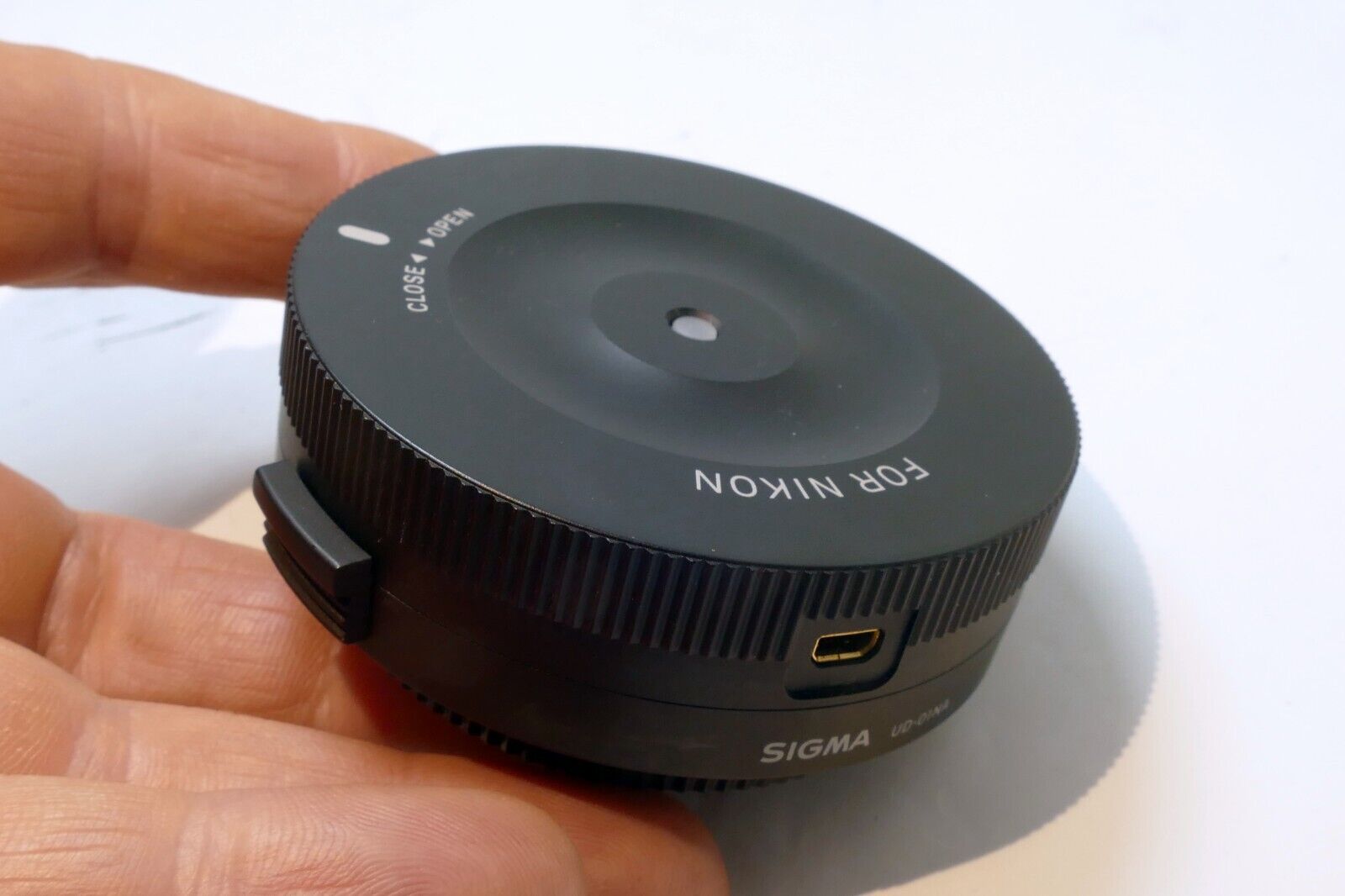 Sigma USB Dock UD-01NA for Nikon F lens