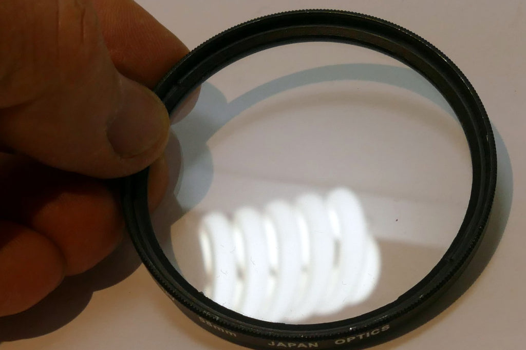 Zeikos 58mm lens Filter UV