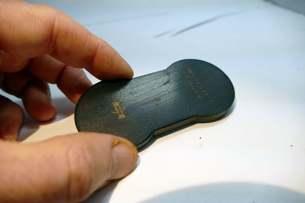 Mamiya Front Lens cap for Mamiyaflex C 80mm f3.7 Genuine 40.5mm Metal