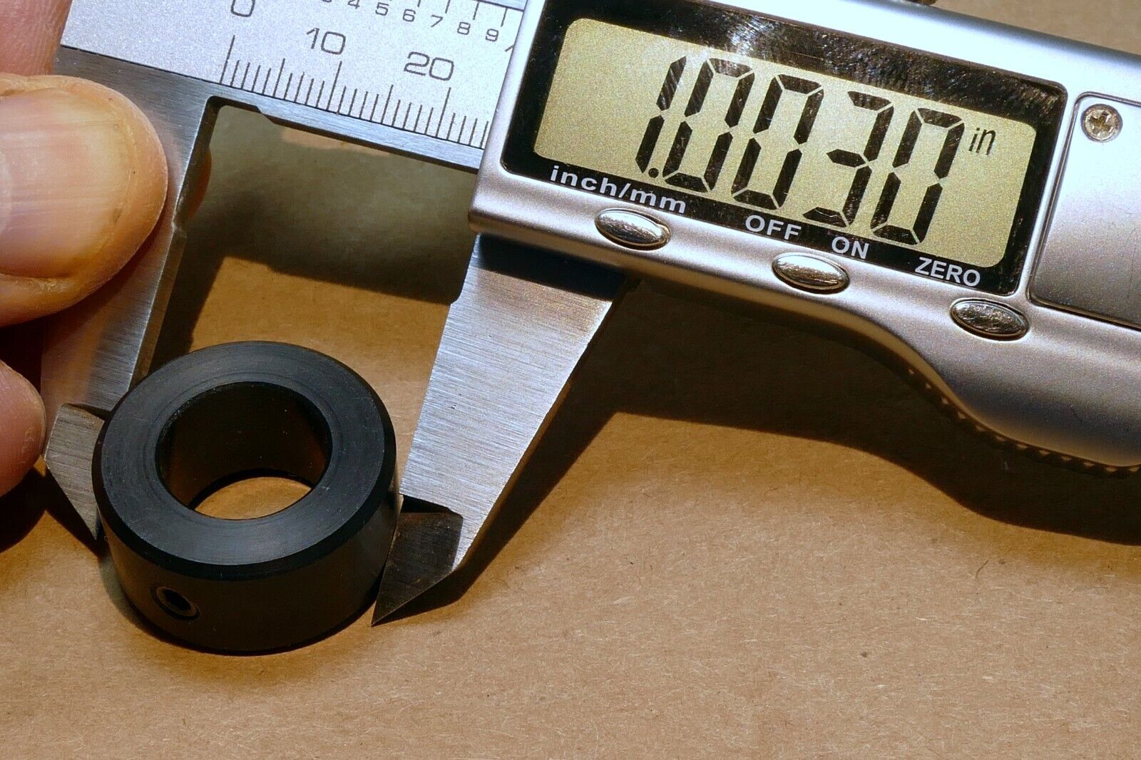 Microscope 1" Adapter Ring
