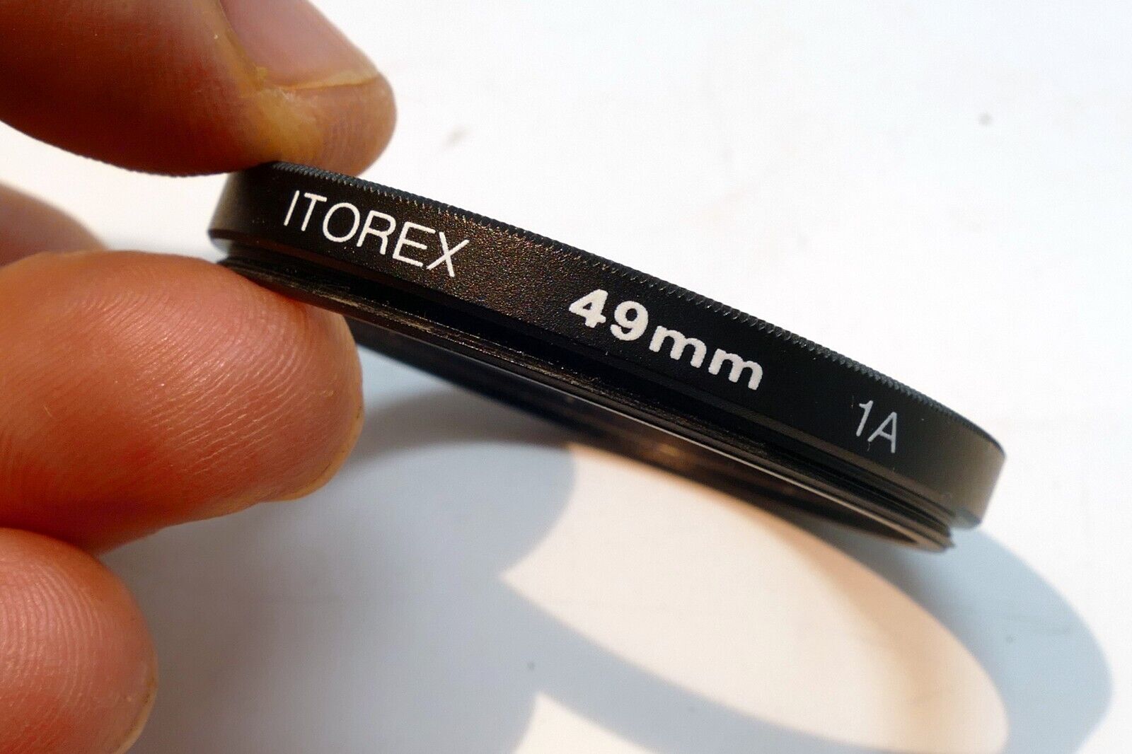 Itorex  Skylight 1A  49mm Lens Filter
