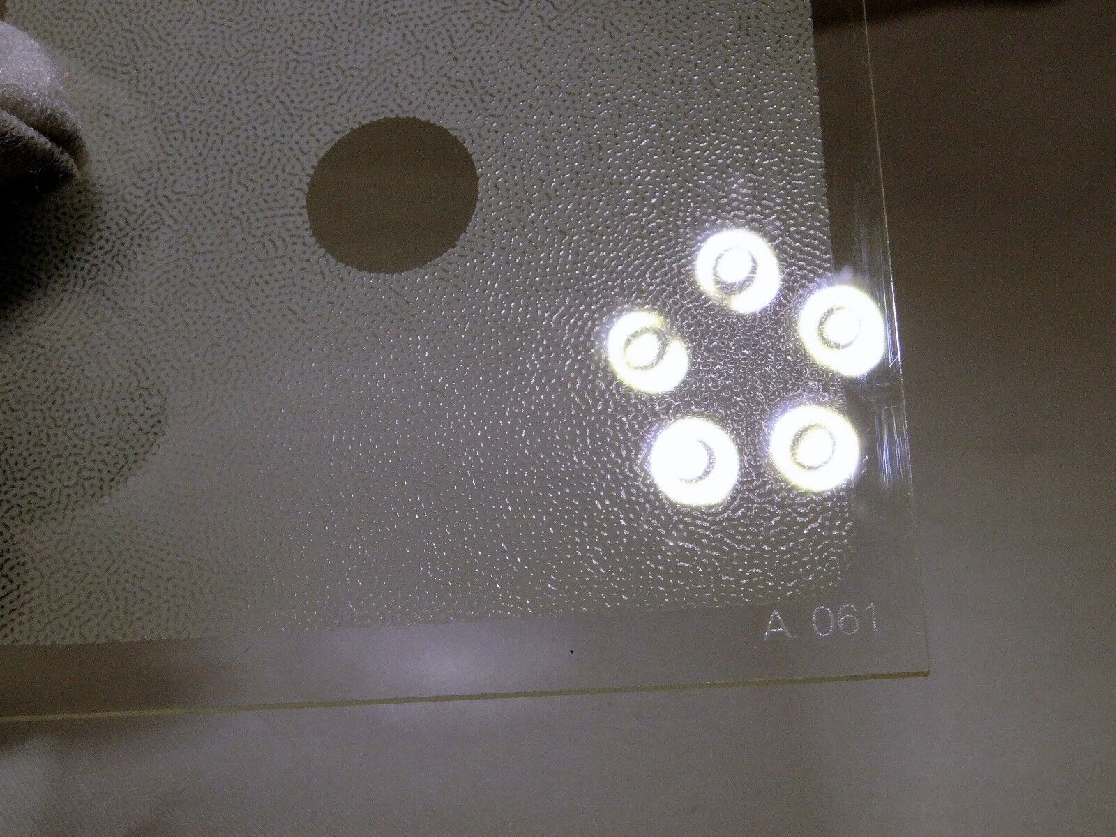 Cokin A061 C Spot Incolor 2 Filter Lens Made France