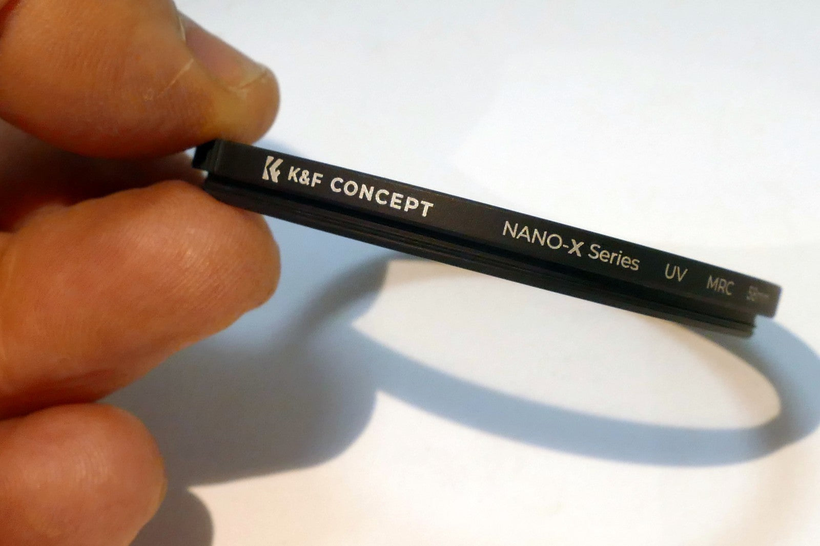 K&F Concept NANO-X series 58mm MRC UV Lens Filter Multi-Coated