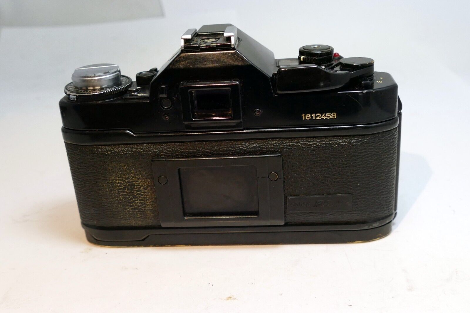 Canon A-1 35mm SLR Film Camera Body Only AS IS - parts, not working - no returns