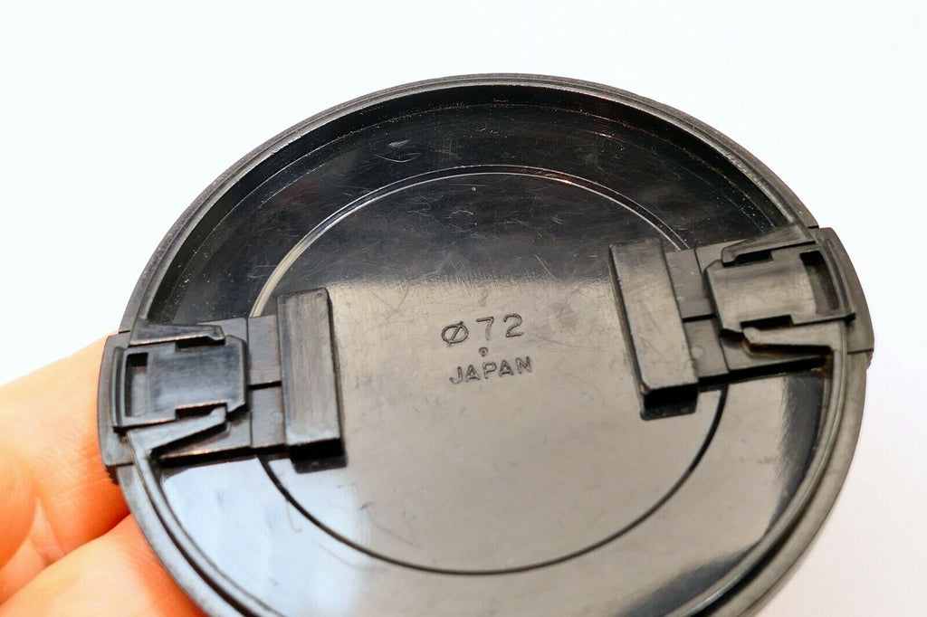 72mm Front Lens Cap for Tokina AT-X SD 400mm f5.6 mm