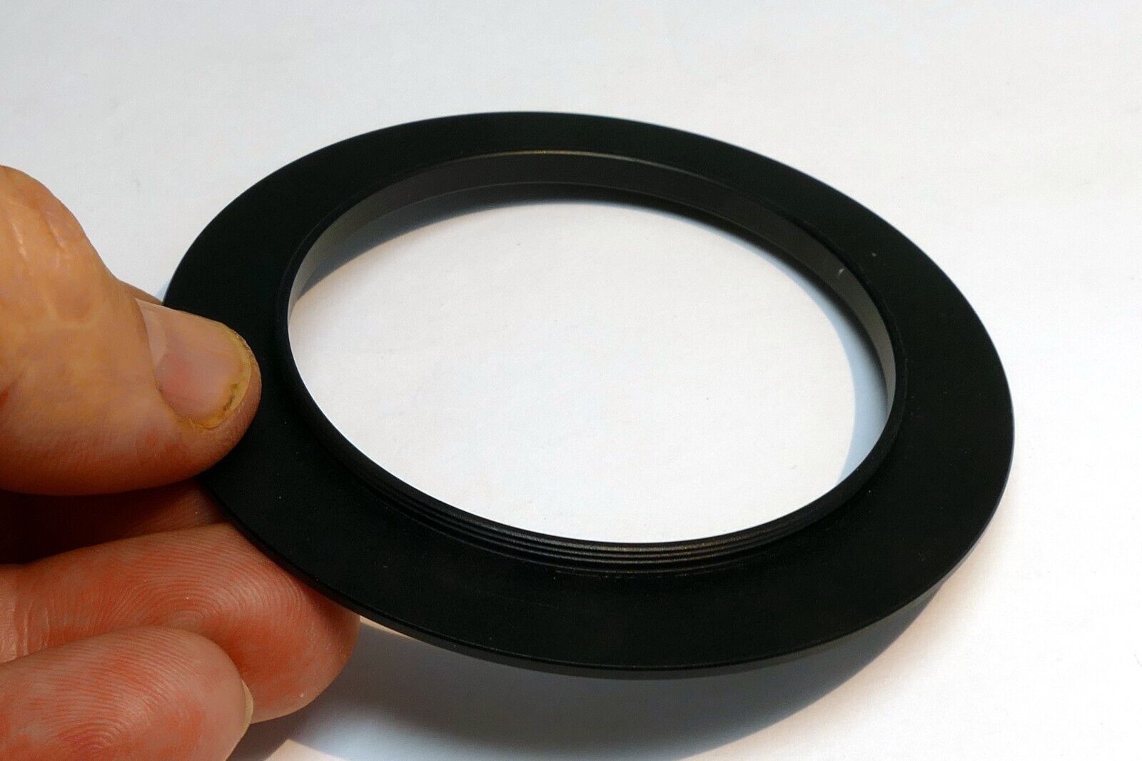 62mm Adapter Ring for Square holder Cokin size Medium P  threaded for   lens