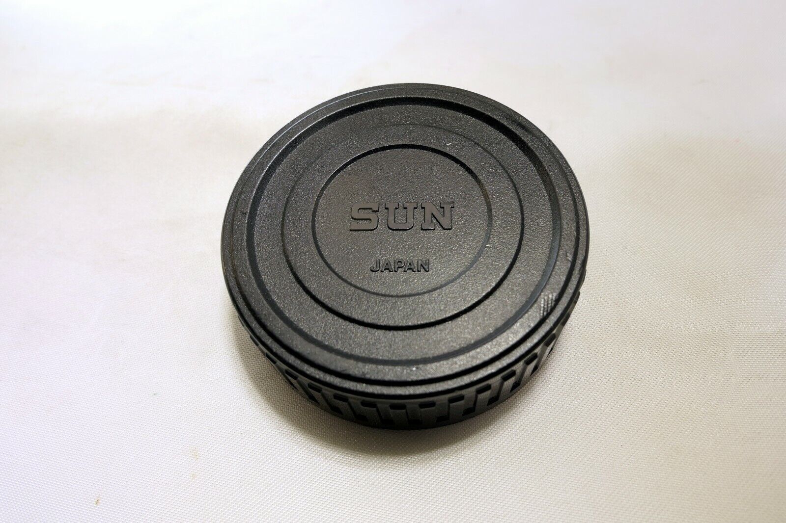 Sun Rear Lens Cap PK  mount for Pentax K  manual focus lenses