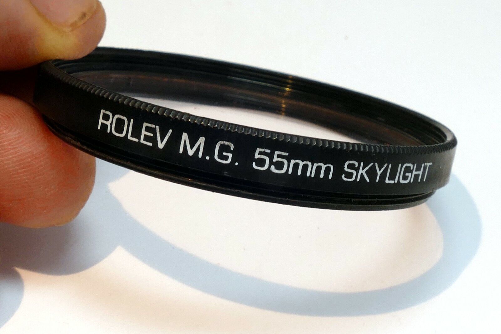 Rolev 55mm Filter Skylight 1A sky  M.G.