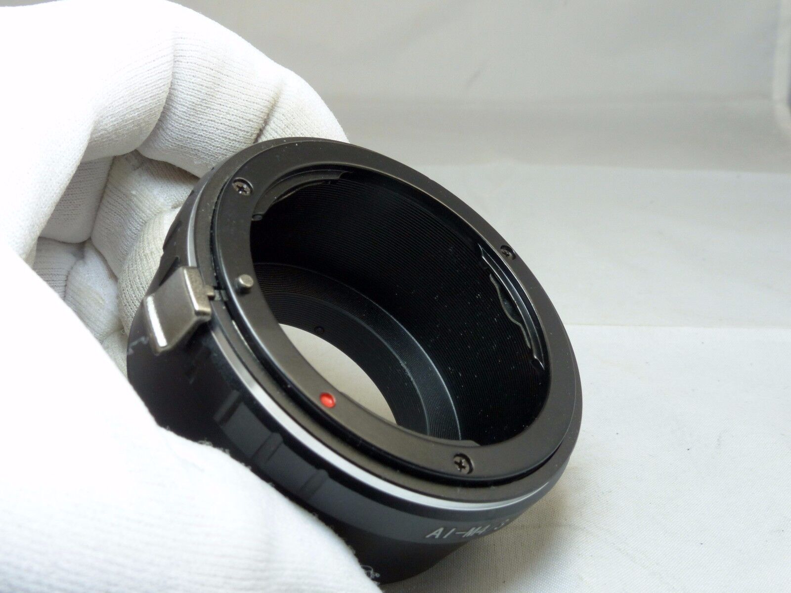 Nikon F AI Ai-s Lens to Micro 4/3 M4/3 Camera Mount Adapter GF3 GH5 6 Panasonic