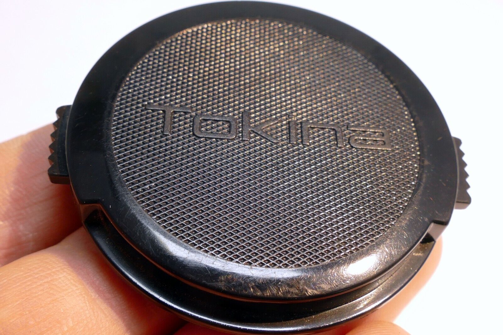 Tokina 52mm snap on type Lens Front Cap for 28mm EL and RMC II