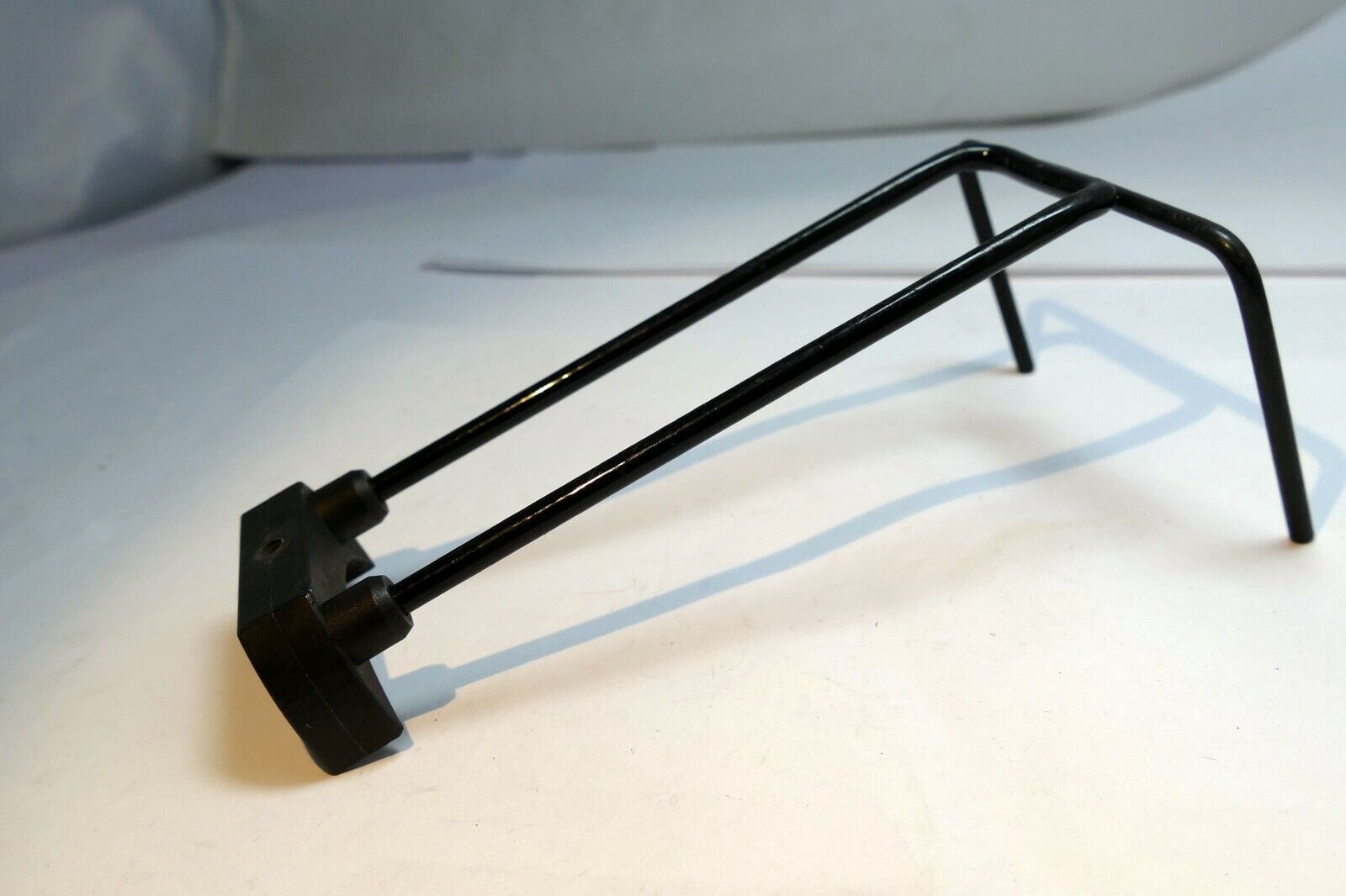 Helix Bracket for Nikon Nikonos 35mm f2.5 1:2 lens macro focus close focus