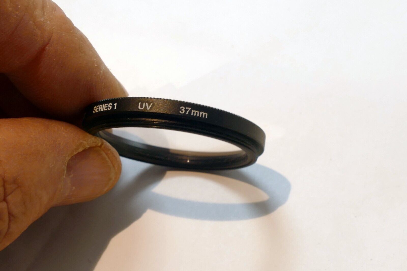 Vivitar 37mm UV Lens Filter Multi-Coated series 1