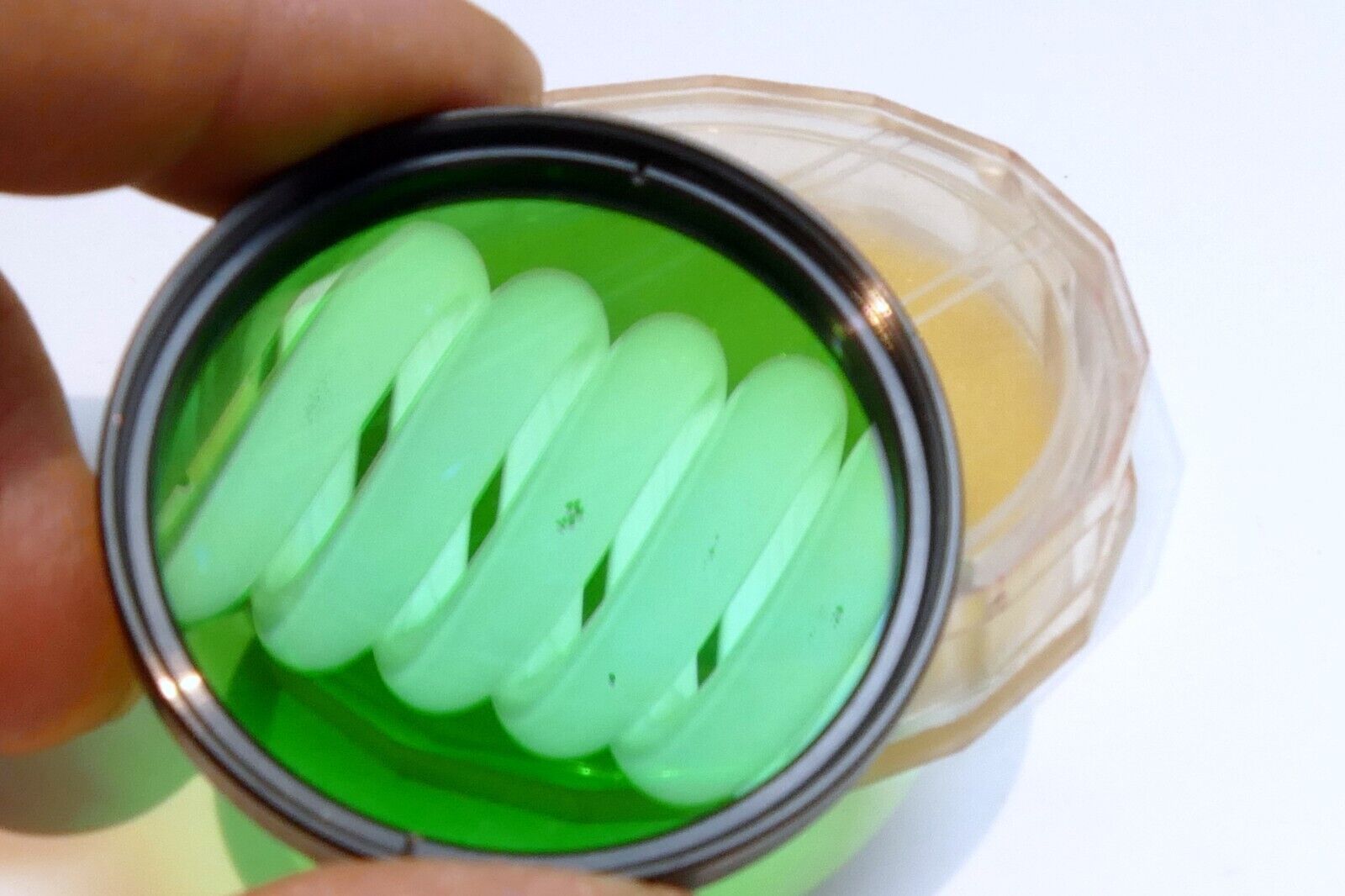 Coastar  46mm  Filter  threaded G Green