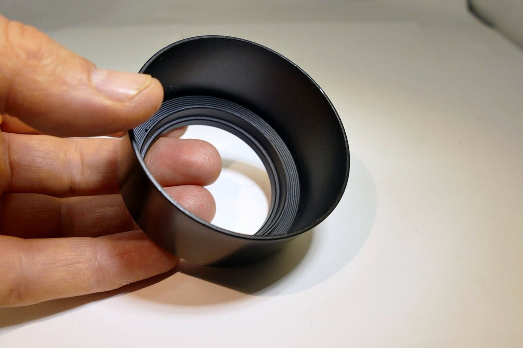 Osawa 80-200mm f4.5 Lens Hood 52mm Shade screw in type Telephoto  genuine OEM