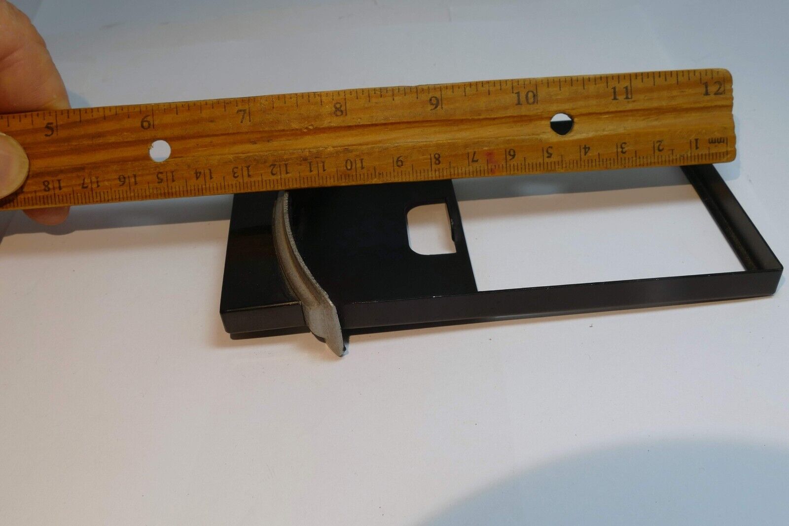 Lindahl Plastic Filter adapter frame holder 3"  3X3 Gelatin