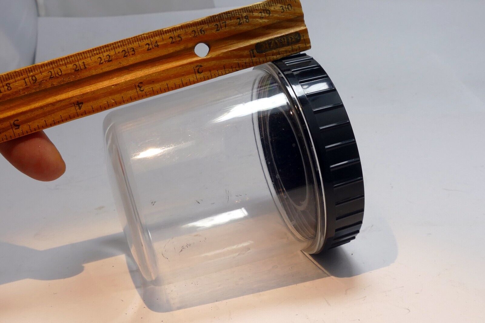 Nikon Hard Bubble Lens Case for  50mm f1.4 AF-S G ED Ai-s Nikkor 45mm f2.8