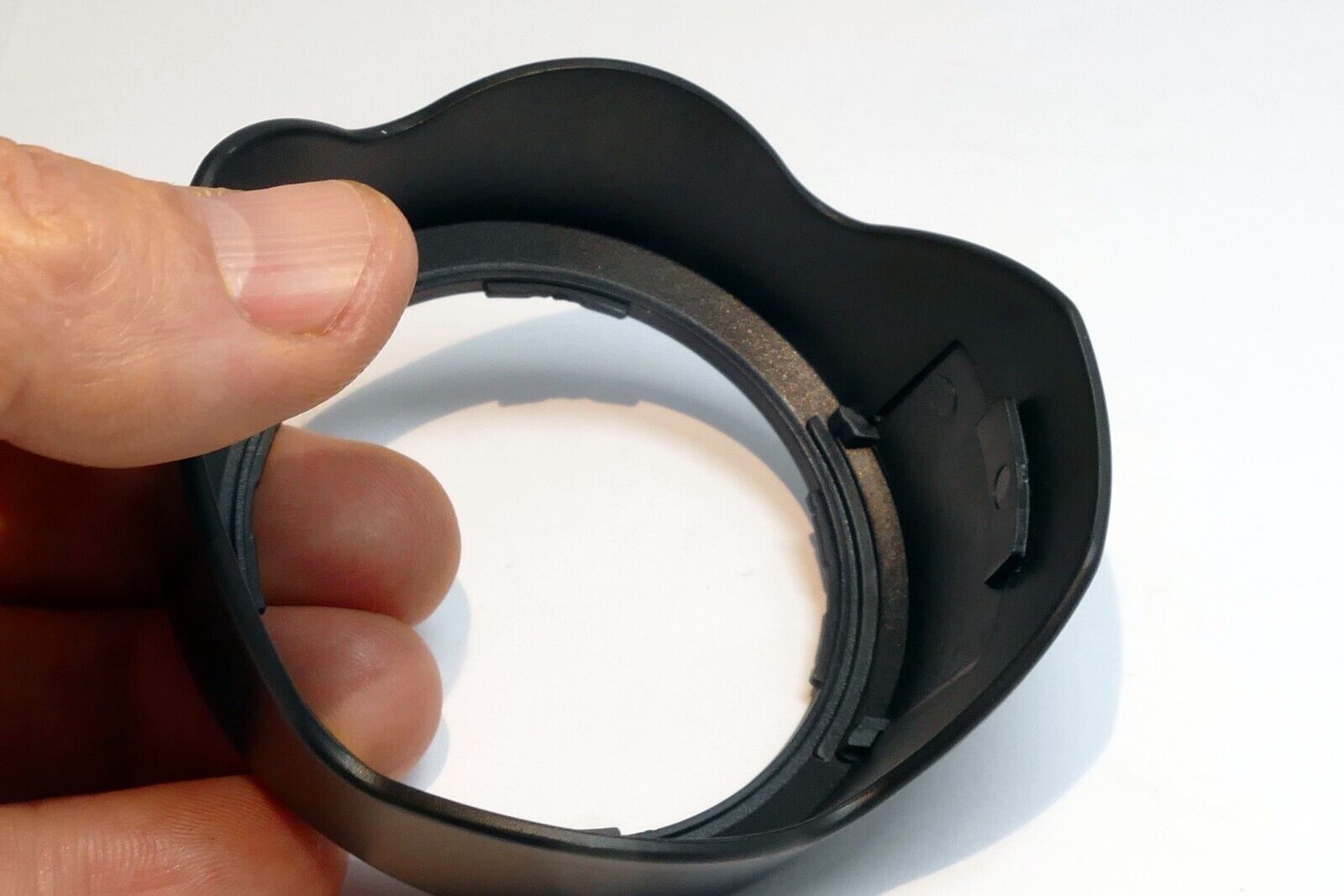 PHRBA Lens Hood Shade for  52mm LENS HOOD SHADE for 18-55mm f/3.5-5.6 Pentax-DA