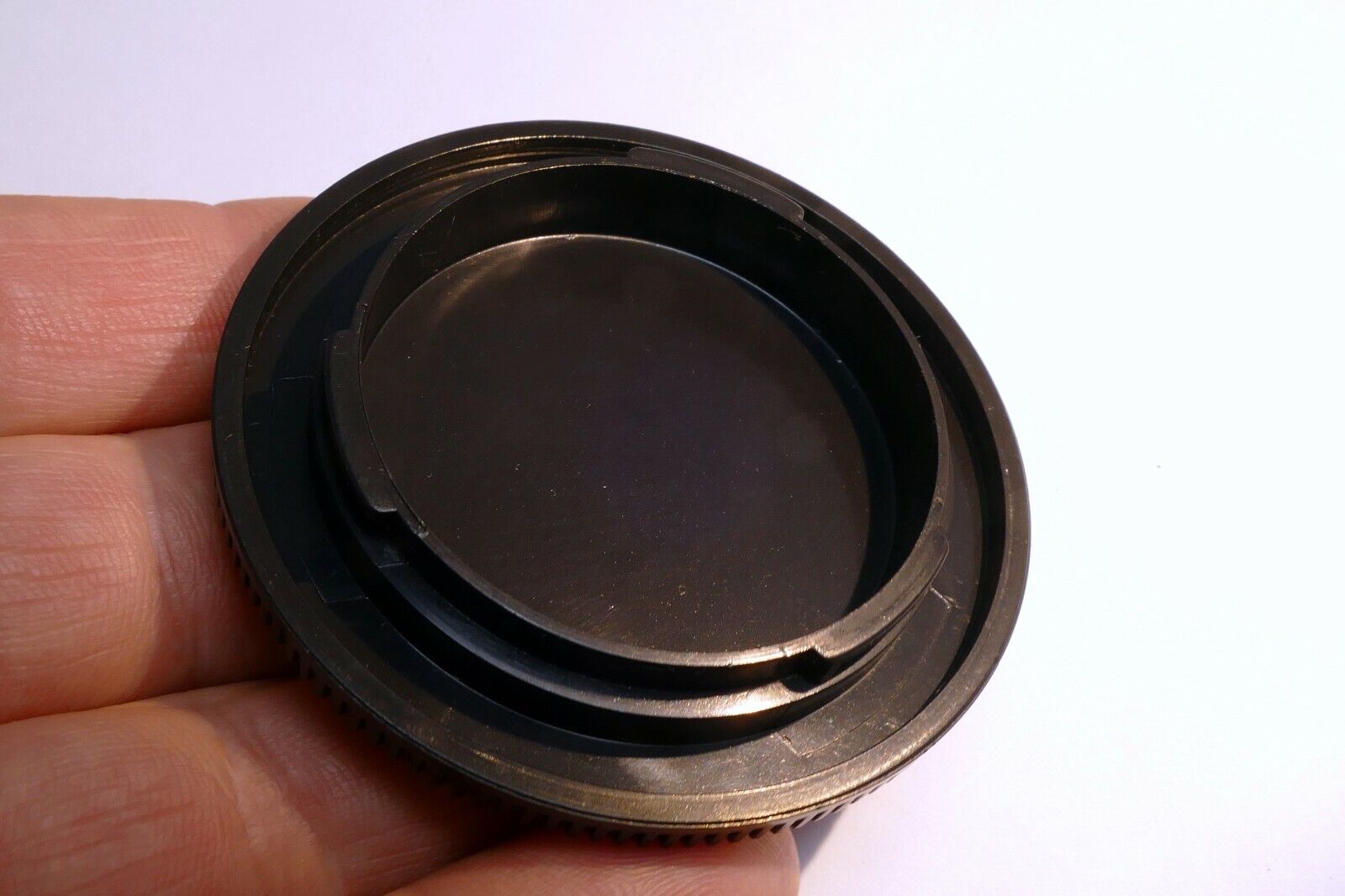 Aftermarket Body cap Replacement for Canon EOS M Camera   M5 M6 M50 cover