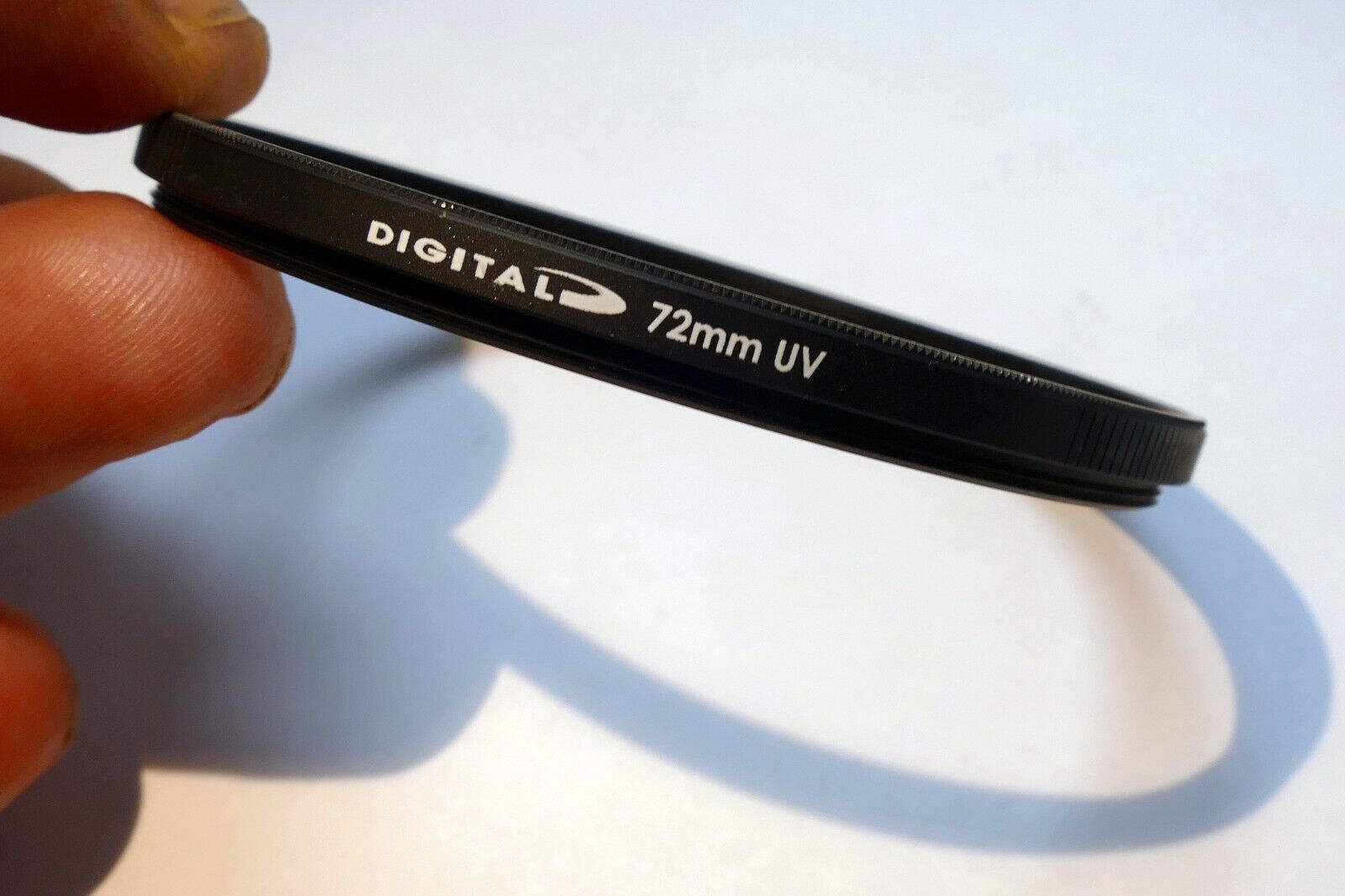 Promaster Digital UV 72mm Lens Filter Low profile for wide angle lenses