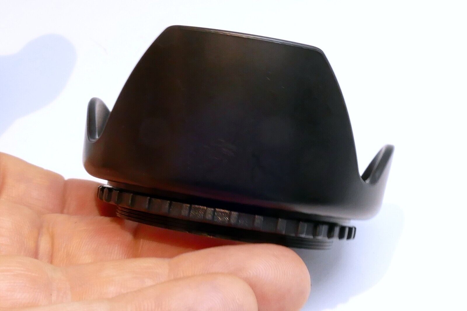 52mm Shade Lens Hood for  50mm f1.8 or  f1.4 lenses