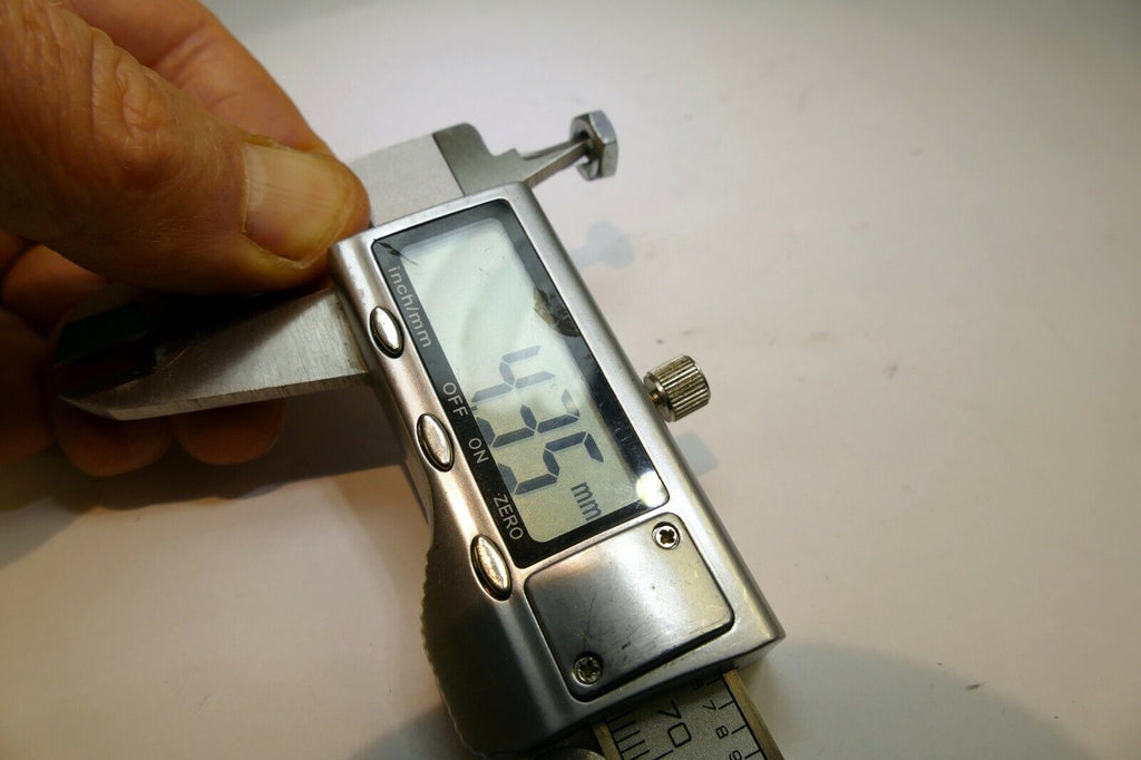 Hex Nut for Lindahl Specialties LS Vignetter Lens Shade 4.5" 43-1235 1236 1240 6