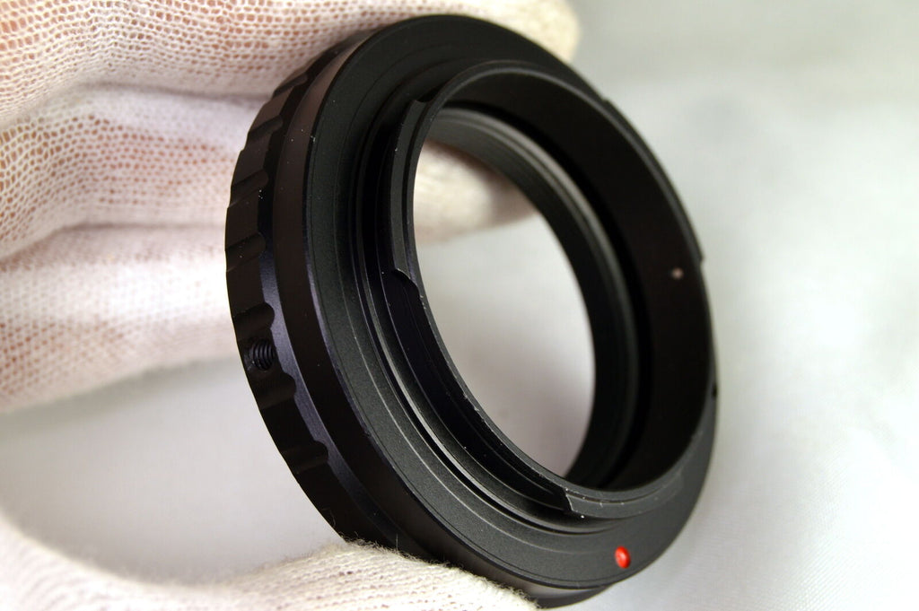Leica LTM L39 mount lens adapter Ring Canon EOS EF-M Mirrorless cameras M10 M6 5